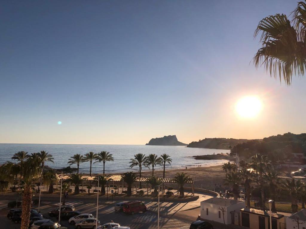 Primera Linea De Playa Moraira Quarto foto